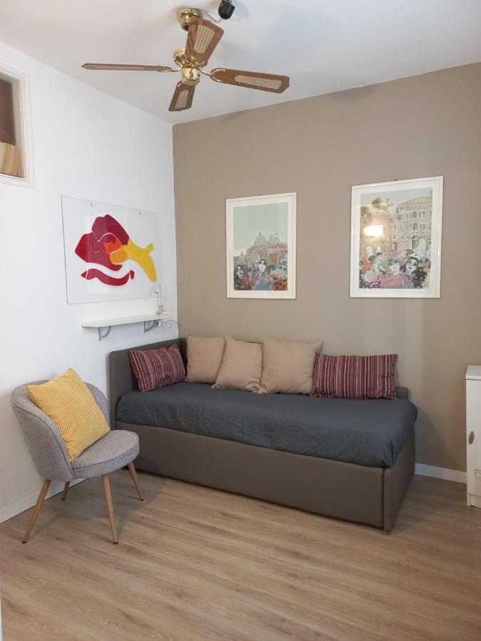 Apartment Cafoscari Venice Luaran gambar