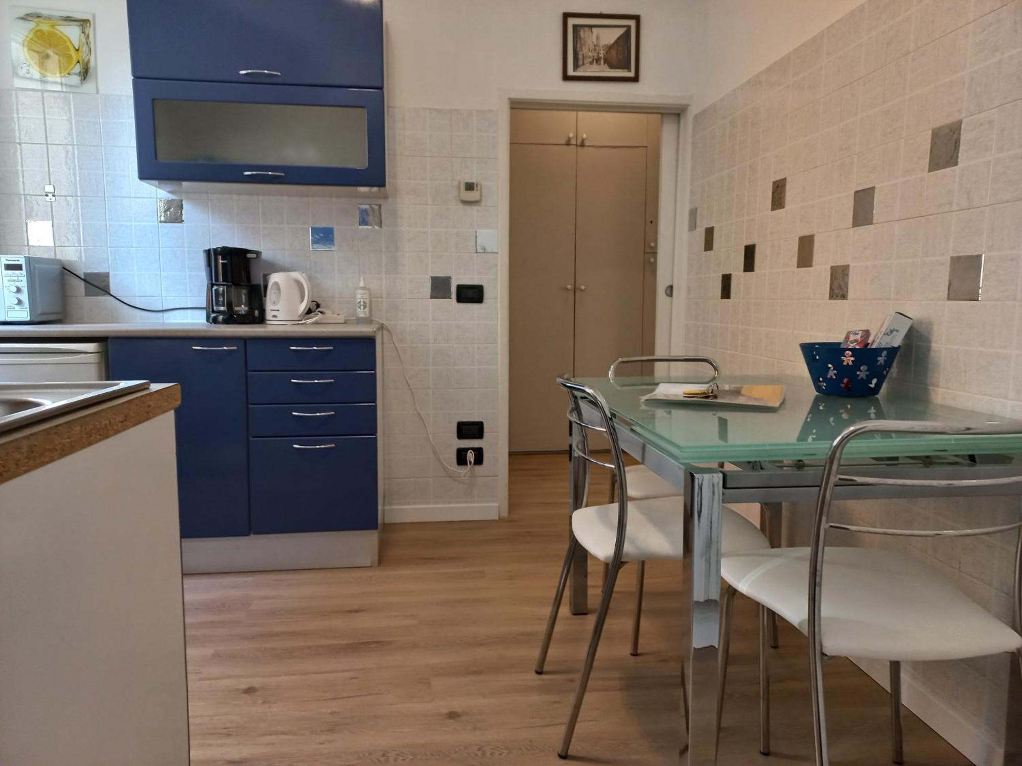 Apartment Cafoscari Venice Luaran gambar