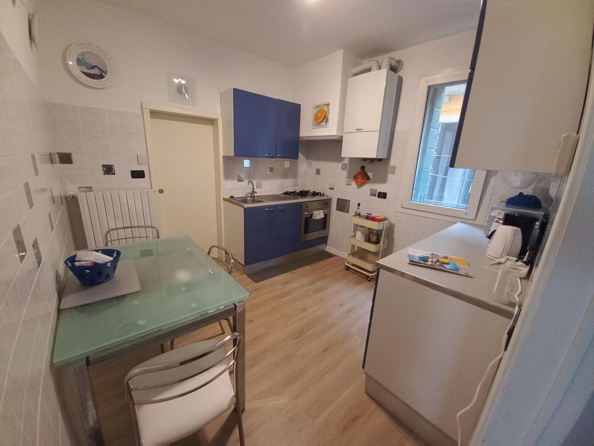Apartment Cafoscari Venice Luaran gambar