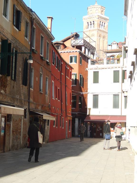 Apartment Cafoscari Venice Luaran gambar