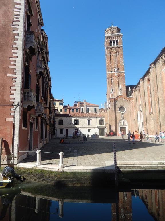 Apartment Cafoscari Venice Luaran gambar