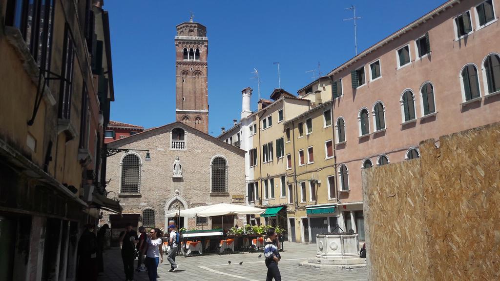 Apartment Cafoscari Venice Luaran gambar