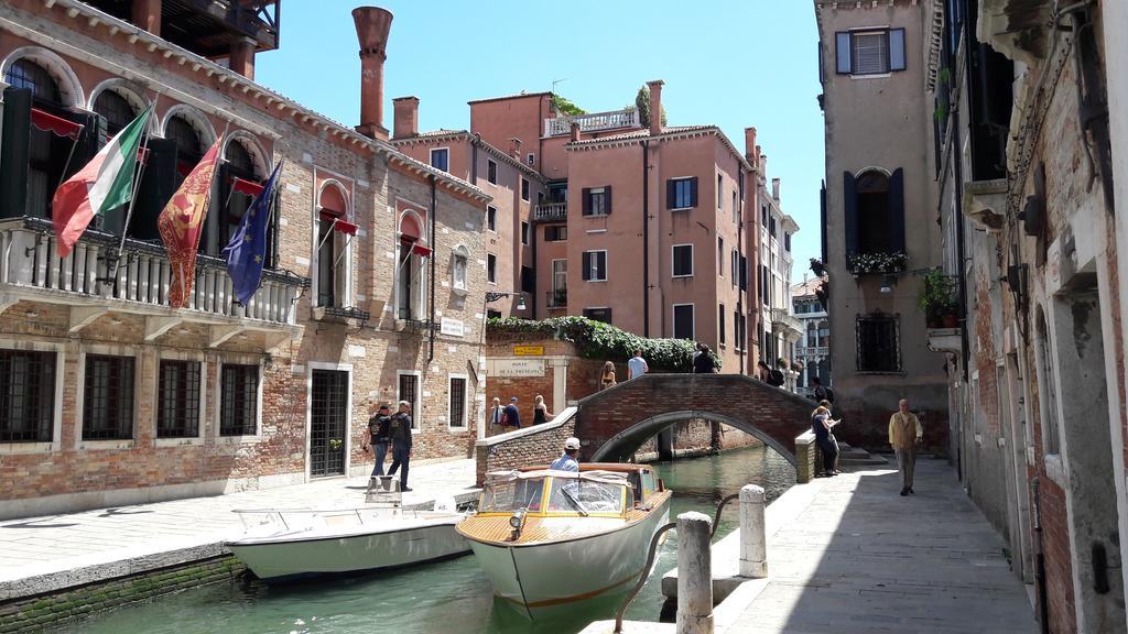 Apartment Cafoscari Venice Luaran gambar