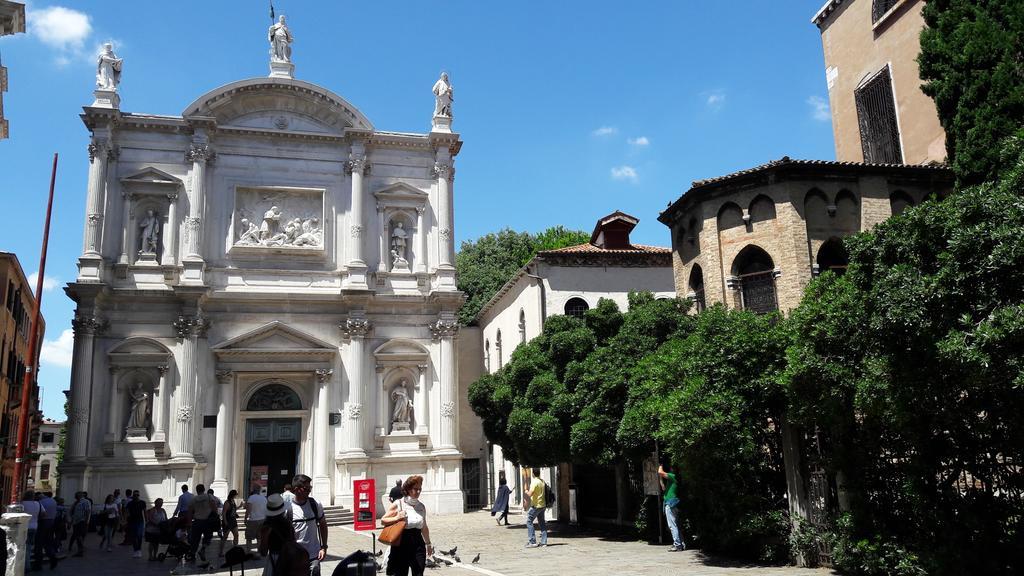 Apartment Cafoscari Venice Luaran gambar