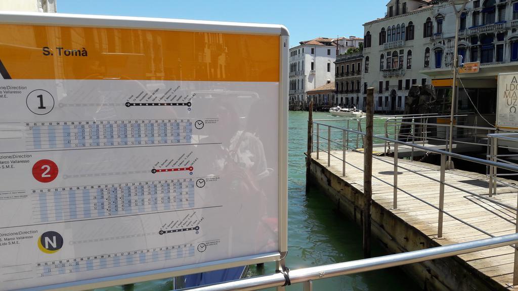 Apartment Cafoscari Venice Luaran gambar