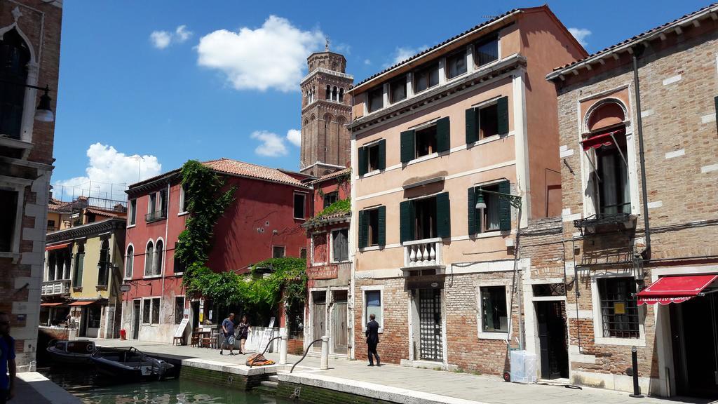 Apartment Cafoscari Venice Luaran gambar